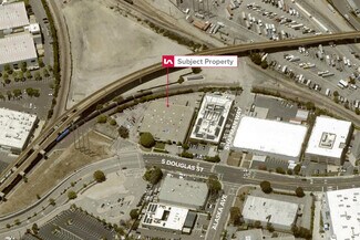 Plus de détails pour 625 S Douglas St, El Segundo, CA - Industriel/Logistique à vendre