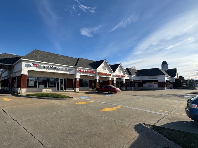 497-519 E Aurora Rd, Macedonia, OH à louer Photo de l’immeuble– Image 1 sur 1