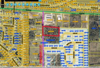 Plus de détails pour 3.341 Acres Lee's Landing Road, Ponchatoula, LA - Terrain à vendre