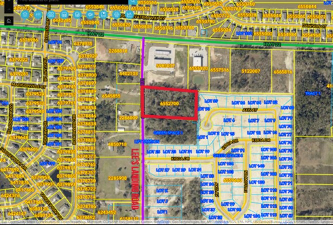 3.341 Acres Lee's Landing Road, Ponchatoula, LA à vendre Photo principale– Image 1 sur 2