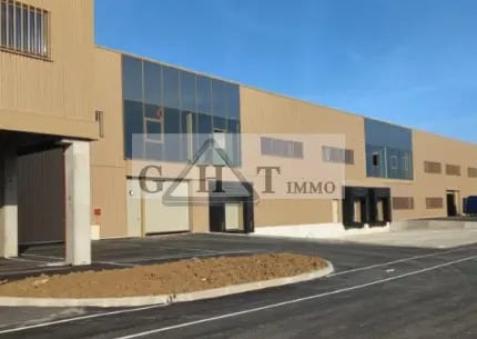 Plus de détails pour Industriel/Logistique à vendre