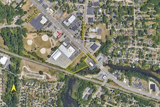 Plus de détails pour 4315 Dixie Hwy, Waterford Township, MI - Terrain à louer