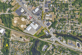 Plus de détails pour 4315 Dixie Hwy, Waterford Township, MI - Terrain à louer