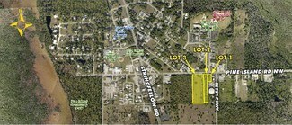 Plus de détails pour 5361 Pine Island Rd NW, Bokeelia, FL - Terrain à vendre