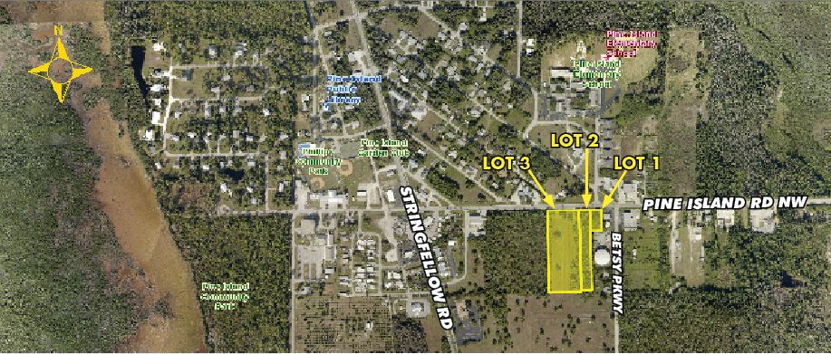 5361 Pine Island Rd NW, Bokeelia, FL à vendre Photo principale– Image 1 sur 12
