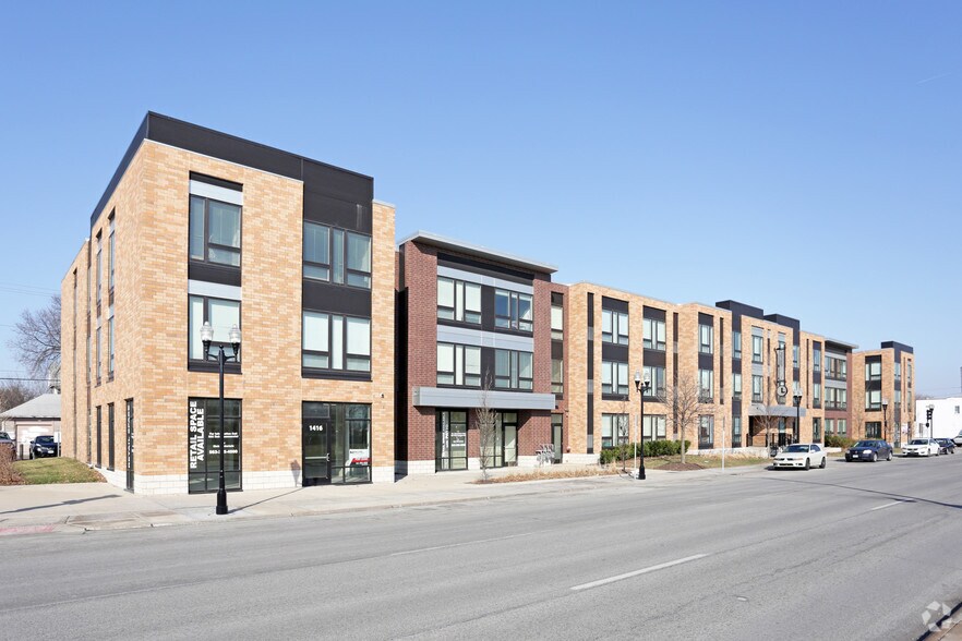 1420 N Harrison St, Davenport, IA à louer - Photo principale – Image 1 sur 11