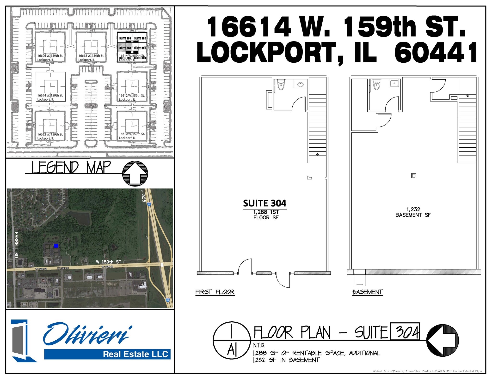 16614 W 159th St, Lockport, IL à louer Photo intérieure– Image 1 sur 4