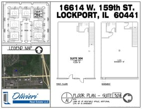 16614 W 159th St, Lockport, IL à louer Photo intérieure– Image 1 sur 4