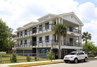 Plus de détails pour 2113 Middle St, Sullivans Island, SC - Bureau à louer