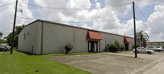 Plus de détails pour 179-181 Grefer Ln, Harvey, LA - Industriel/Logistique à louer