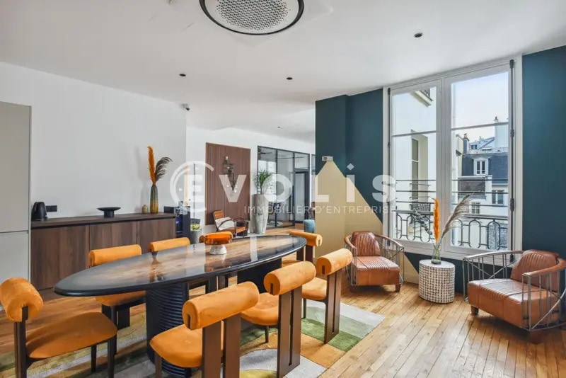 Bureau dans Paris à louer - Photo de l’immeuble – Image 3 sur 11