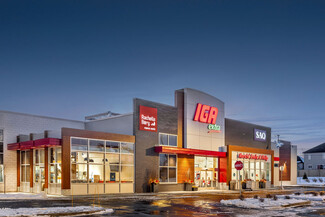 Plus de détails pour 4945 Rue Des Patriotes, Contrecoeur, QC - Local commercial à louer