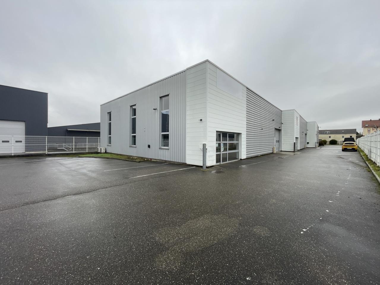 1A Rue Foch, Mundolsheim à louer Photo de l’immeuble– Image 1 sur 15