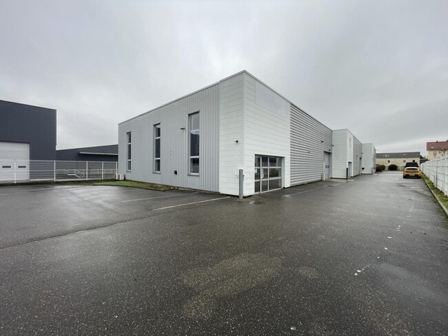 Plus de détails pour 1A Rue Foch, Mundolsheim - Local d'activités à louer