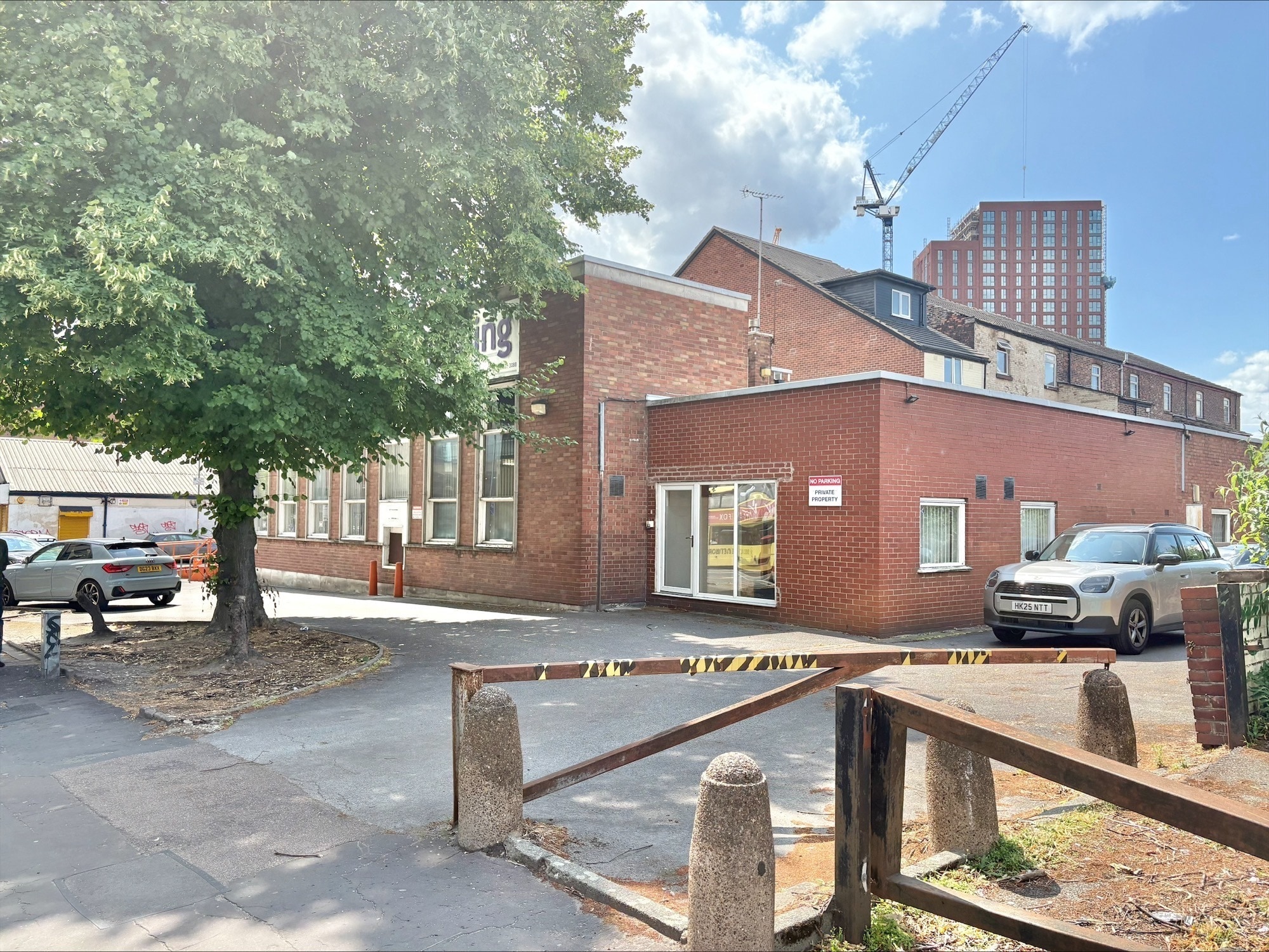 25-31 Cheetham Hill Rd, Manchester à louer Photo principale– Image 1 sur 4