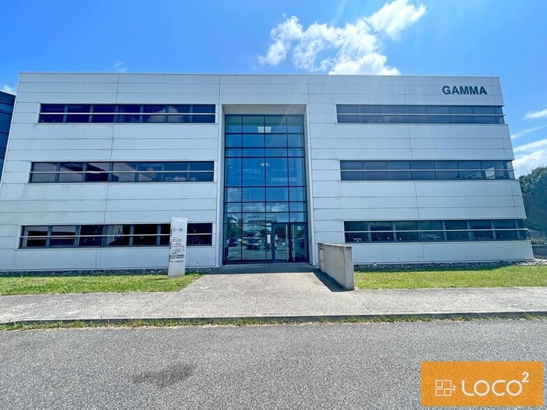 11 Boulevard Déodat De Séverac, Colomiers à vendre - Photo de l’immeuble – Image 3 sur 7