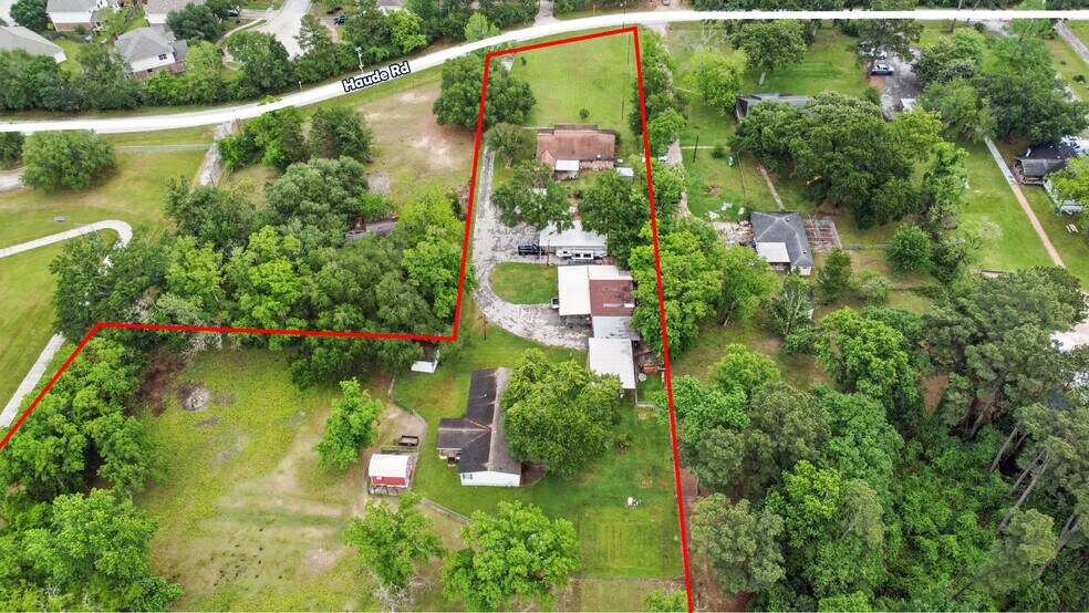 19617 Haude Rd, Spring, TX à vendre - Photo de l’immeuble – Image 3 sur 3