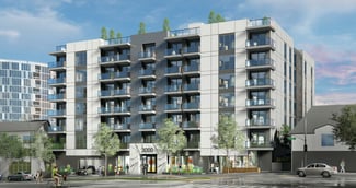 Plus de détails pour 3000 Wilshire Blvd, Los Angeles, CA - Logement à vendre