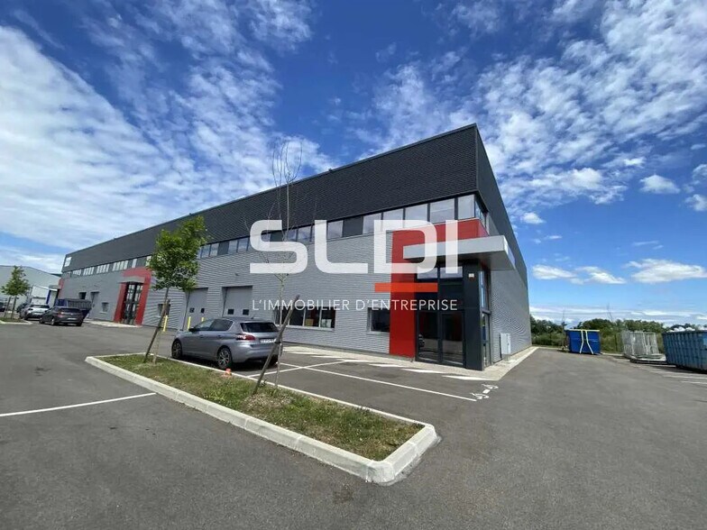 Local commercial dans Dagneux à louer - Photo de l’immeuble – Image 1 sur 4