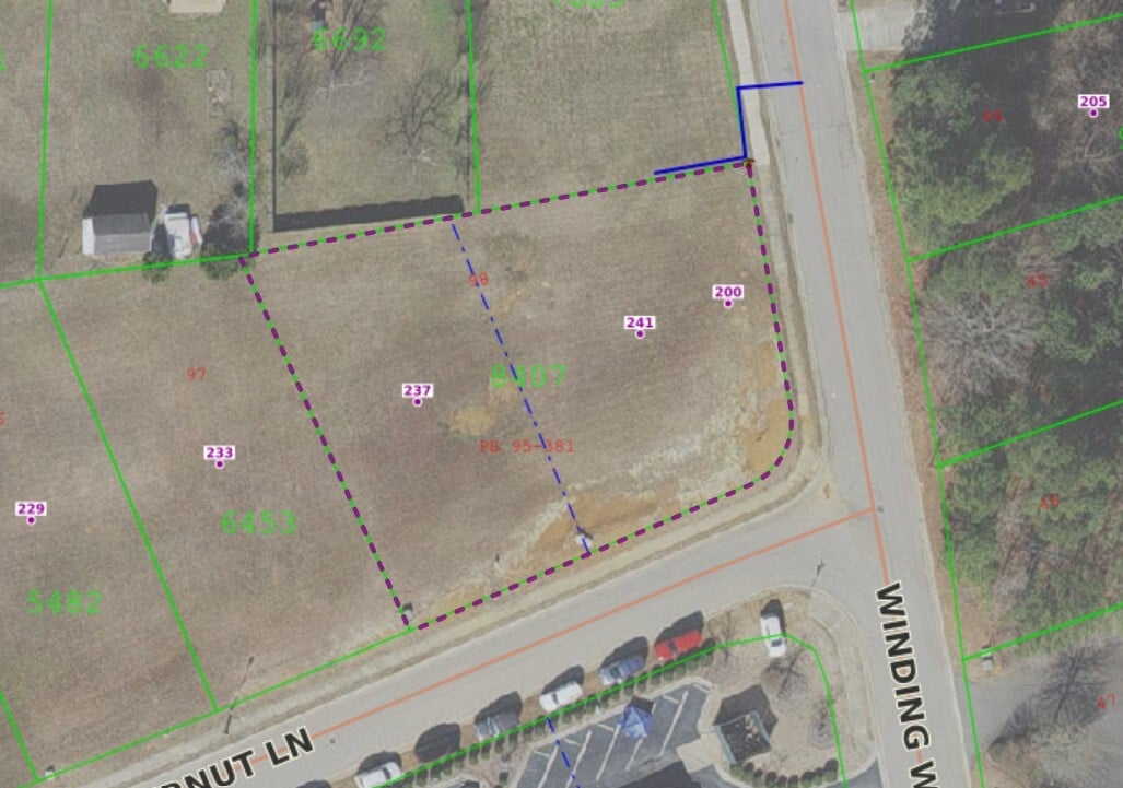 200 Winding Wood Dr, Clayton, NC à vendre Photo principale– Image 1 sur 8