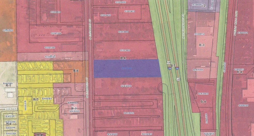 3130 N Elizabeth St, Pueblo, CO à vendre - Autre – Image 2 sur 5