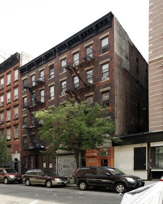 Plus de détails pour 231-233 E 4th St, New York, NY - Local commercial à louer