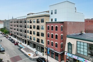 Plus de détails pour 615 Main St, Lafayette, IN - Bureau/Local commercial à louer