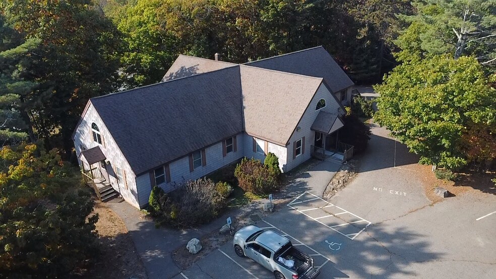 6 Madelyn Ln, Rockport, ME à vendre - Photo de l’immeuble – Image 2 sur 7