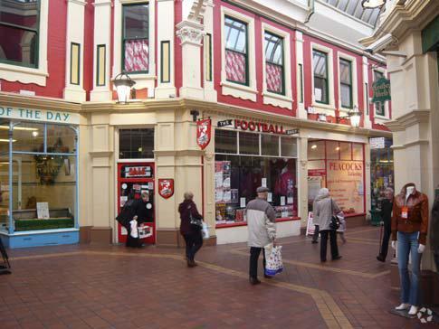 The Arcade, Walsall à vendre - Photo de l’immeuble – Image 2 sur 12