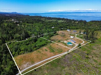 Plus de détails pour 1002 Lemmon Rd, Port Angeles, WA - Terrain à vendre