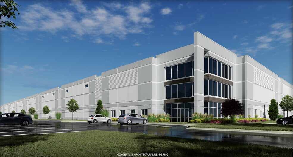 1300 Brewster Creek Blvd, Bartlett, IL à vendre - Photo principale – Image 1 sur 1