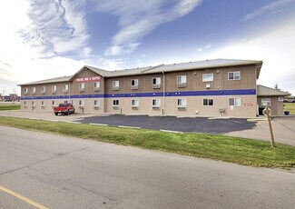 Plus de détails pour 5004 42 Ave, Innisfail, AB - Hôtellerie à vendre