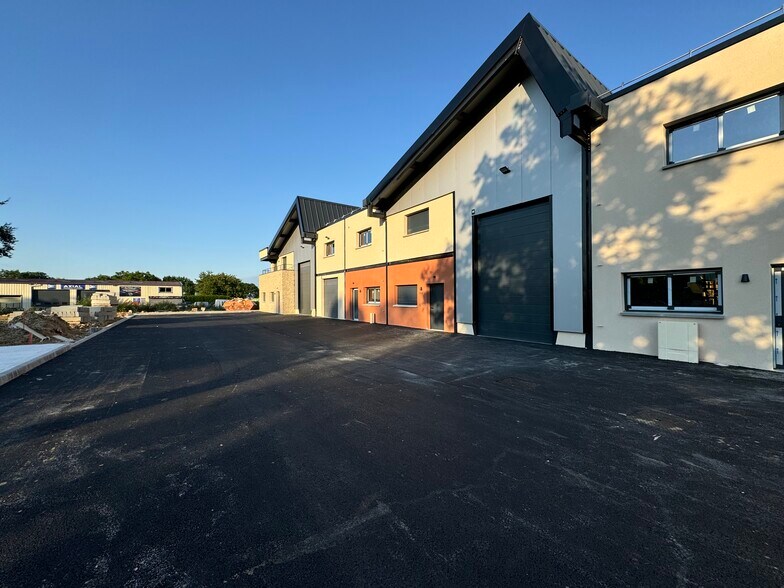 3 Rue Du Parc, Hérouville-en-Vexin à vendre - Photo de l’immeuble – Image 2 sur 3
