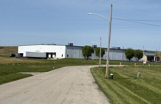 Plus de détails pour 1100 N Fifth St, Greenfield, OH - Industriel/Logistique à louer