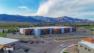 Plus de détails pour 2210 W 3000 S, Heber City, UT - Local d'activités, Industriel/Logistique à louer