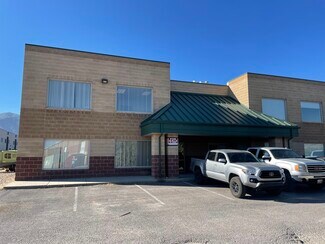 Plus de détails pour 1693 W American Way, Payson, UT - Industriel/Logistique à louer