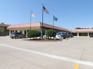 Plus de détails pour 502 NW Sheridan Rd, Lawton, OK - Bureau/Local commercial à louer