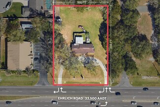Plus de détails pour 4909 Ehrlich Rd, Tampa, FL - Local commercial à louer