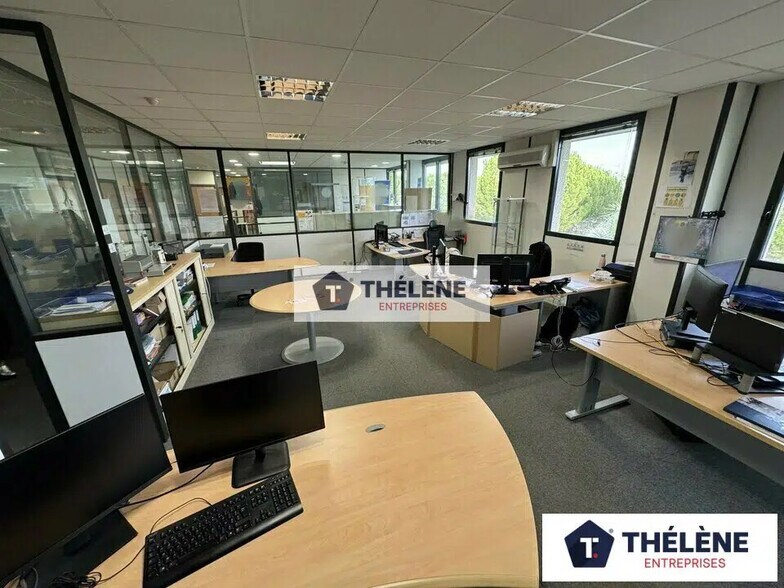 Local d’activités dans Montpellier à louer - Photo intérieure – Image 3 sur 7