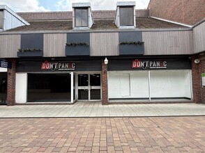 1-42 St Georges Sq, Gravesend à louer Photo de l’immeuble– Image 1 sur 2