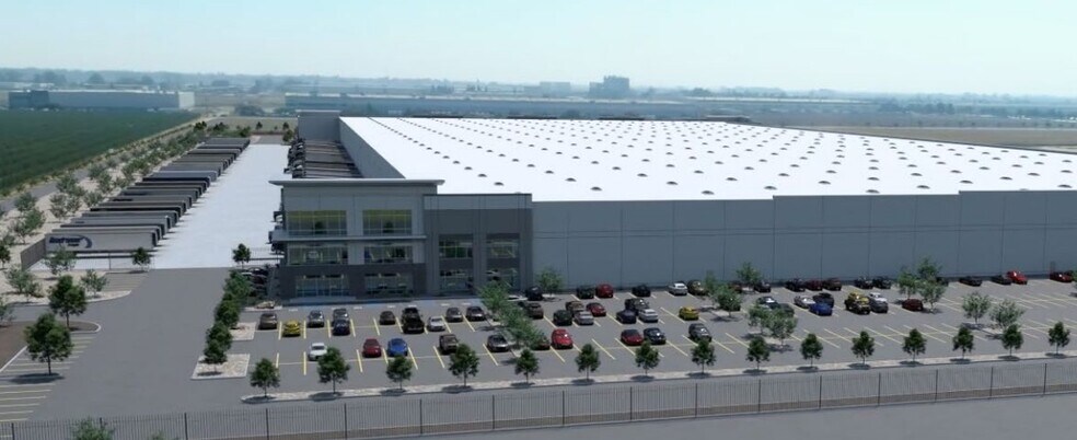 SWC Avenue Plaza Dr, Visalia, CA à louer - Photo de l’immeuble – Image 1 sur 3