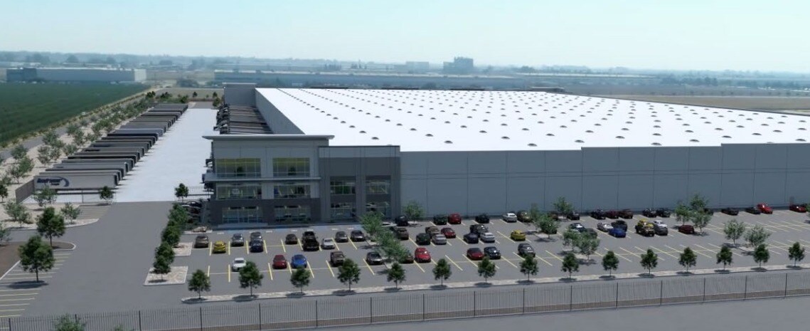 SWC Avenue Plaza Dr, Visalia, CA à louer Photo de l’immeuble– Image 1 sur 4