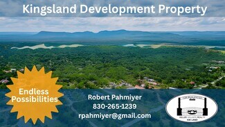 Plus de détails pour Hermosa Drive, Kingsland, TX - Terrain à vendre