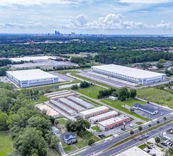 3415 12th St W, Jacksonville, FL - Vue aérienne vue de carte