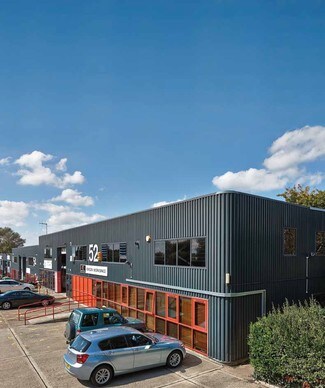 Plus de détails pour Edison Rd, Aylesbury - Local d'activités à louer