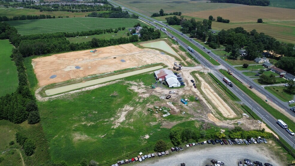 20354 Sussex Hwy, Bridgeville, DE à louer - Photo de l’immeuble – Image 2 sur 2