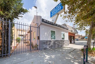 Plus de détails pour 5419 York Blvd, Los Angeles, CA - Bureau à vendre
