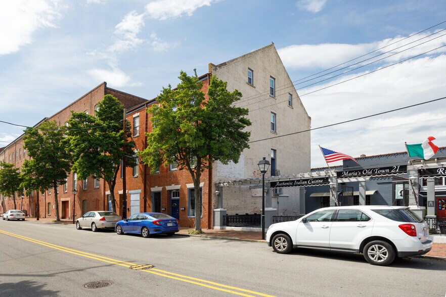 23-25 W Old St, Petersburg, VA à vendre - Photo de l’immeuble – Image 3 sur 32