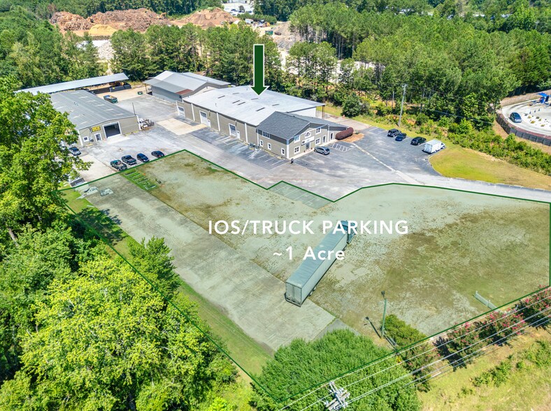 1510 Highway 85 N, Fayetteville, GA à louer - Photo principale – Image 1 sur 20