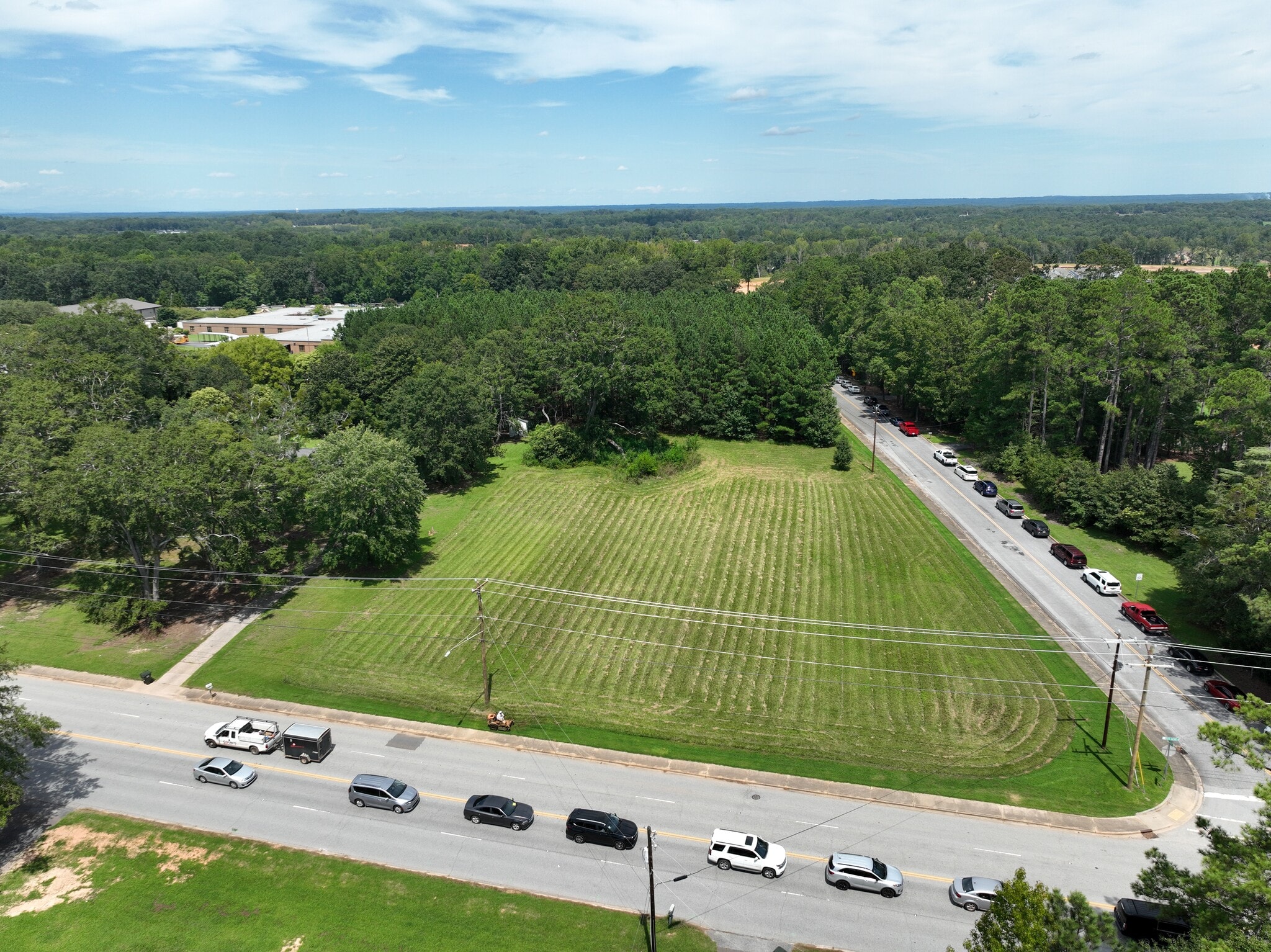 1035 Cross Anchor Hwy, Woodruff, SC à vendre Photo de l’immeuble– Image 1 sur 6